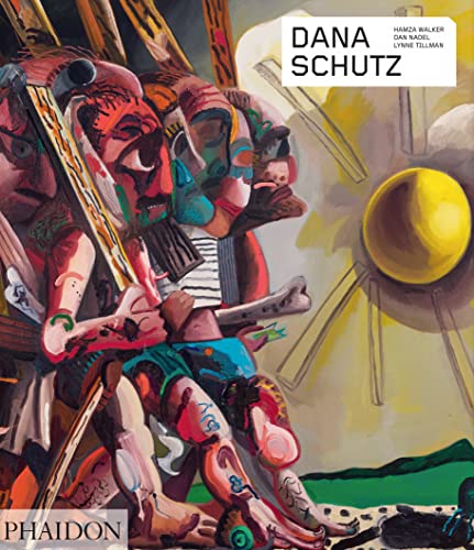 Stock image for Dana Schutz for sale by Kennys Bookshop and Art Galleries Ltd.