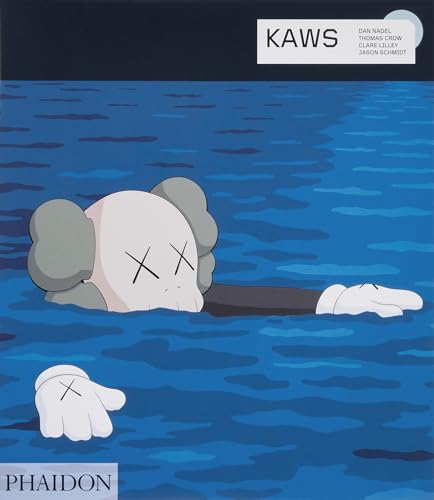 Beispielbild fr KAWS: Contemporary Artists Series zum Verkauf von Jasmin Berger