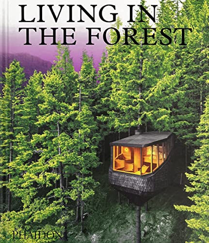 Imagen de archivo de LIVING IN THE FOREST a la venta por Antrtica