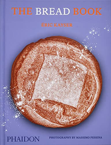 Beispielbild fr The Bread Book: 60 Artisanal Recipes for the Home Baker (from the author of The Larousse Book of Bread) zum Verkauf von Bookoutlet1