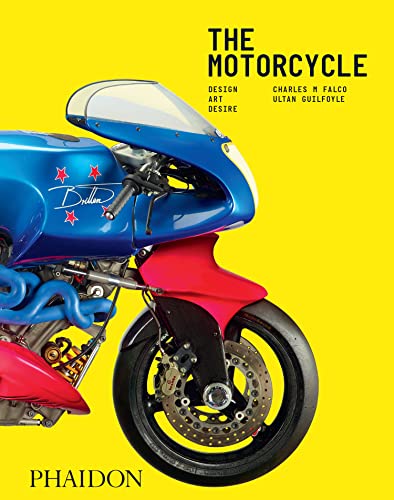 Beispielbild fr The Motorcycle: Design, Art, Desire zum Verkauf von Monster Bookshop
