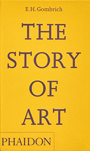 Beispielbild fr THE STORY OF ART. NEW POCKET EDITION zum Verkauf von Antrtica