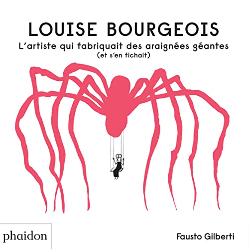 Beispielbild fr LOUISE BOURGEOIS zum Verkauf von Gallix