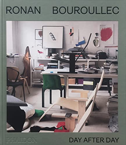 Stock image for Ronan Bouroullec: Day After Day [Hardcover] Bouroullec, Ronan for sale by Lakeside Books