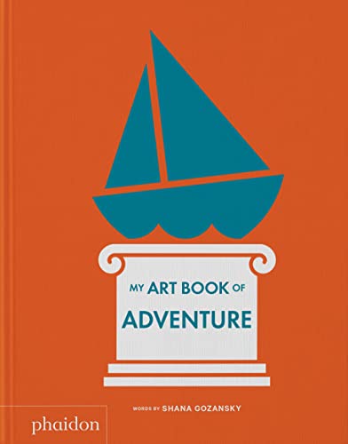 Stock image for My Art Book of Adventure for sale by GreatBookPrices