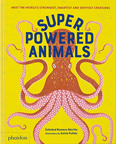 Stock image for Superpowered Animals for sale by GreatBookPrices