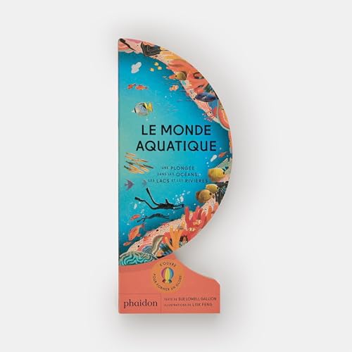 Stock image for LE MONDE AQUATIQUE for sale by medimops