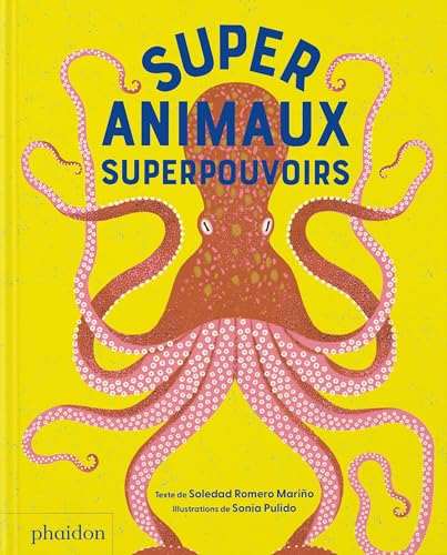 9781838667313: SUPERSANIMAUX - SUPERSPOUVOIRS