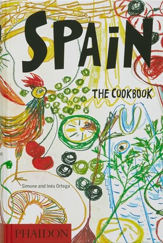 Imagen de archivo de Spain: The Cookbook a la venta por Hennessey + Ingalls