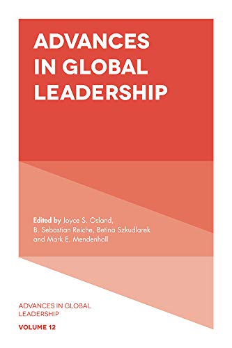 Stock image for Advances in Global Leadership for sale by Blackwell's