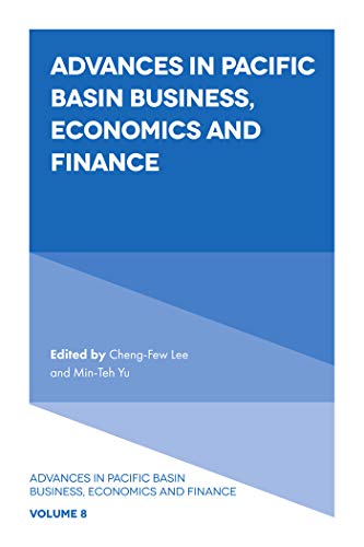 Stock image for Advances in Pacific Basin Business, Economics and Finance for sale by Blackwell's