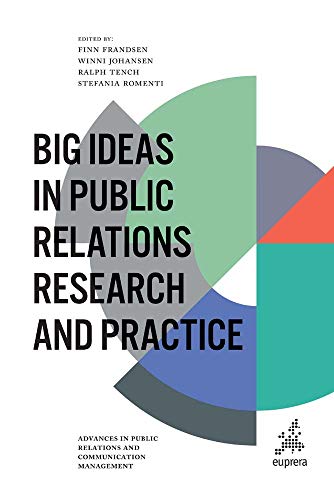 Beispielbild fr Big Ideas in Public Relations Research and Practice zum Verkauf von Blackwell's
