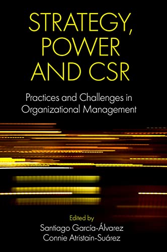 Beispielbild fr Strategy, Power and CSR zum Verkauf von Blackwell's