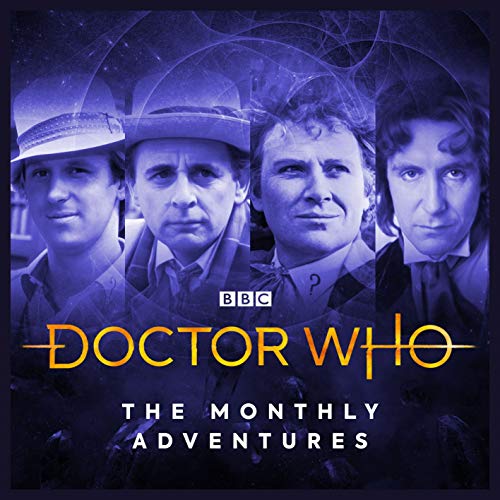 Beispielbild fr The Monthly Adventures #264 Scorched Earth (Doctor Who The Monthly Adventures) zum Verkauf von Monster Bookshop