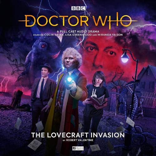 Beispielbild fr The Monthly Adventures #265 The Lovecraft Invasion (Doctor Who The Monthly Adventures) zum Verkauf von WorldofBooks