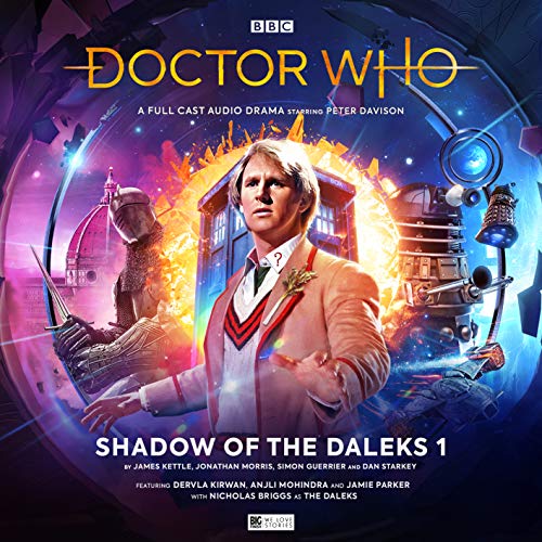 9781838680121: Doctor Who - The Monthly Adventures #269 Shadow of the Daleks 1