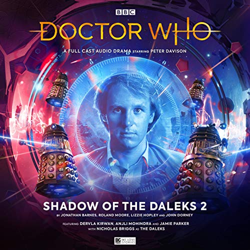 9781838680145: Doctor Who The Monthly Adventures #270 - Shadow of the Daleks 2