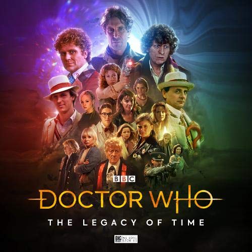 Stock image for Doctor Who: The Legacy of Time - Standard Edition for sale by Revaluation Books