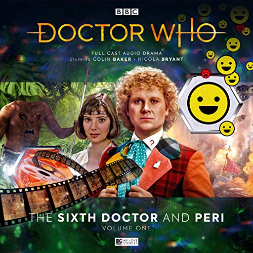 9781838680886: DOCTOR WHO THE SIXTH DOCTOR ADVENTURES: THE SIXTH DOCTOR AND PERI - VOLUME 1