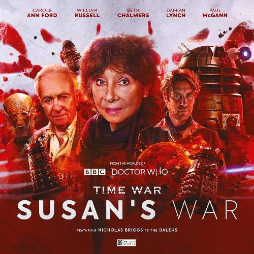 Imagen de archivo de Doctor Who - Susan's War a la venta por Monster Bookshop