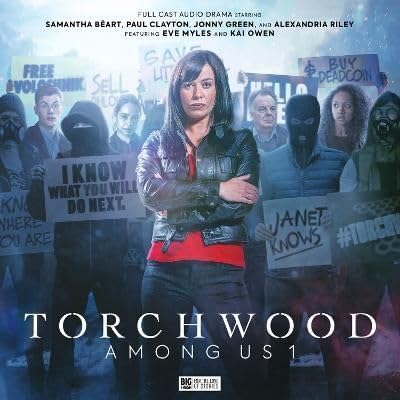 9781838682781: 7.1 Torchwood: Among Us Part 1