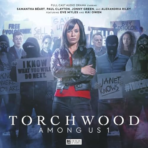 Stock image for 7.1 Torchwood: Among Us Part 1 for sale by GreatBookPrices