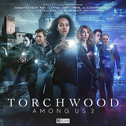 9781838682828: Torchwood: Among Us Part 3