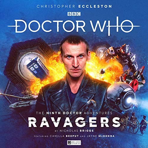 Stock image for Doctor Who: The Ninth Doctor Adventures - Ravagers for sale by GreatBookPrices