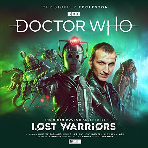 Beispielbild fr Doctor Who - The Ninth Doctor Adventures: Lost Warriors: 1.3 zum Verkauf von Monster Bookshop