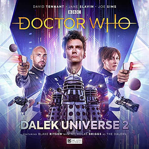 Stock image for The Tenth Doctor Adventures - Doctor Who: Dalek Universe 2 for sale by GreatBookPrices