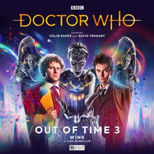 Beispielbild fr Doctor Who: Out of Time 3 - Wink zum Verkauf von WorldofBooks