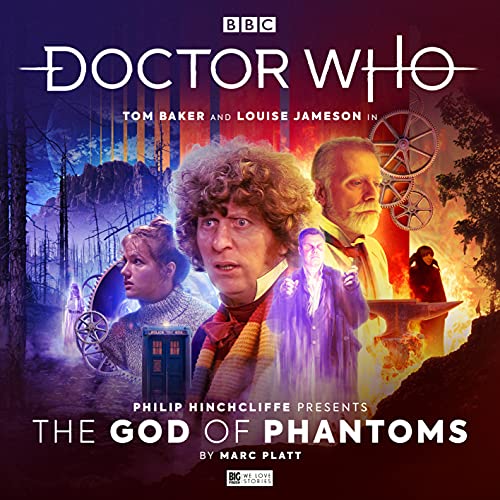 Beispielbild fr Doctor Who - Philip Hinchcliffe Presents: The God of Phantoms zum Verkauf von Monster Bookshop
