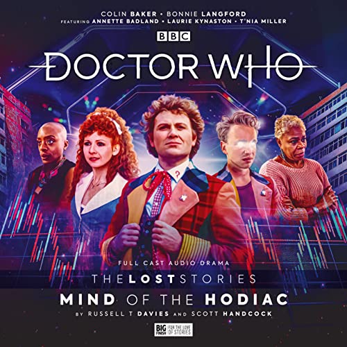 Stock image for Doctor Who: The Lost Stories - Mind Of The Hodiac for sale by GreatBookPrices
