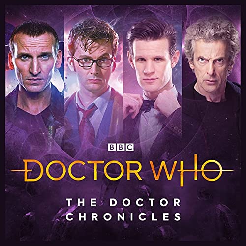 Beispielbild fr Doctor Who - The Twelfth Doctor Chronicles Volume 2 - Timejacked! zum Verkauf von Monster Bookshop