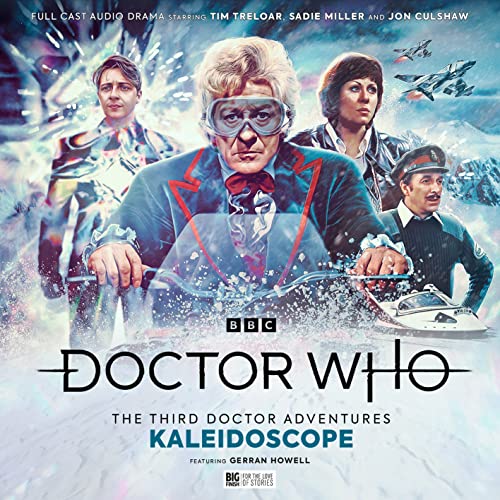 Beispielbild fr Doctor Who: The Third Doctor Adventures Vol 2 - Kaleidoscope zum Verkauf von Monster Bookshop