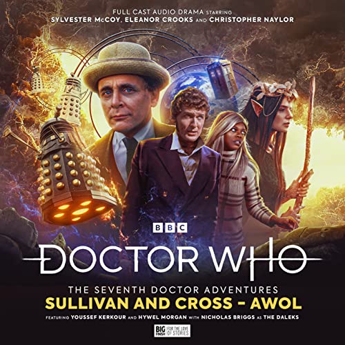 Beispielbild fr Doctor Who :The Seventh Doctor Adventures - Sullivan and Cross - AWOL zum Verkauf von Monster Bookshop