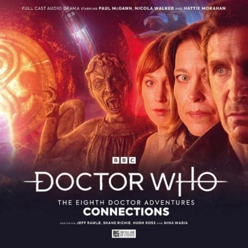 Stock image for Doctor Who: The Eighth Doctor Adventures - Connections for sale by GreatBookPrices