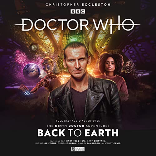 9781838687564: Doctor Who: The Ninth Doctor Adventures 2.1