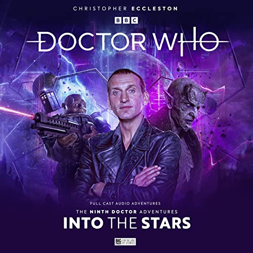 Beispielbild fr Doctor Who - The Ninth Doctor Adventures: 2.2 - Into the Stars zum Verkauf von Monster Bookshop