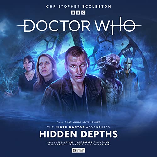 Stock image for Doctor Who: The Ninth Doctor Adventures 2.3 - Hidden Depths for sale by GreatBookPrices