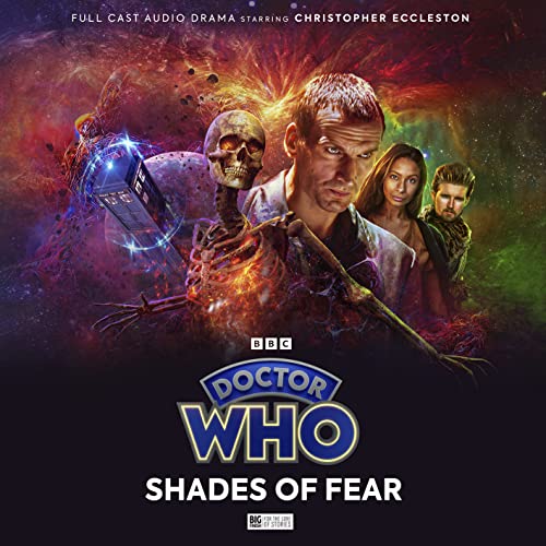 Beispielbild fr Doctor Who: The Ninth Doctor Adventures 2.4 - Shades Of Fear zum Verkauf von Monster Bookshop