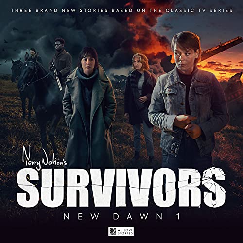 9781838687694: Survivors - New Dawn: Volume 1