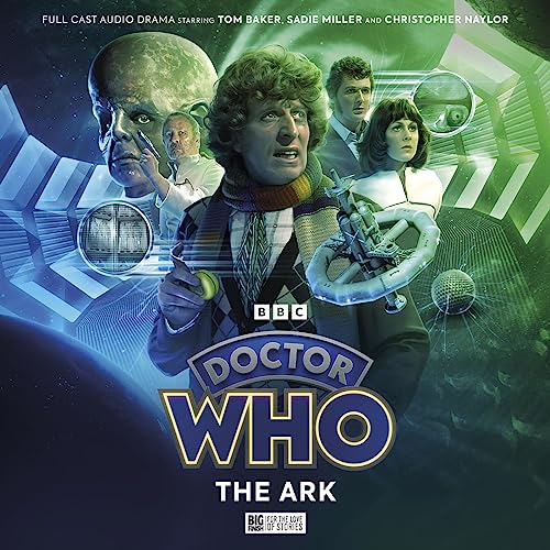 Stock image for Doctor Who - The Lost Stories 7.1: The Ark for sale by Monster Bookshop