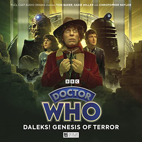 Beispielbild fr Doctor Who: The Lost Stories - Daleks! Genesis of Terror zum Verkauf von Monster Bookshop