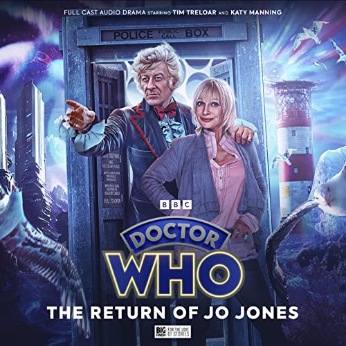 Beispielbild fr Doctor Who: The Third Doctor Adventures 2023a zum Verkauf von GreatBookPrices