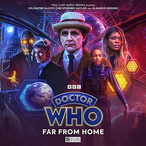 Beispielbild fr Doctor Who: The Seventh Doctor Adventures - Far From Home zum Verkauf von Monster Bookshop