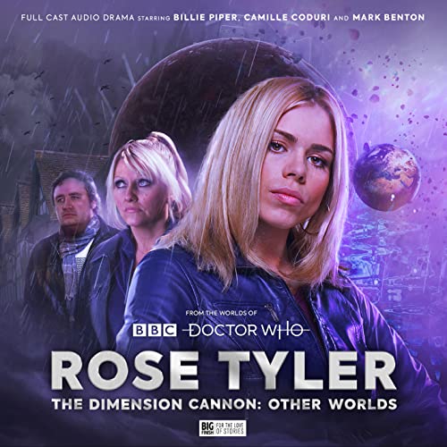 Stock image for Doctor Who: Rose Tyler - The Dimension Cannon Vol 2 - Other Worlds for sale by GreatBookPrices