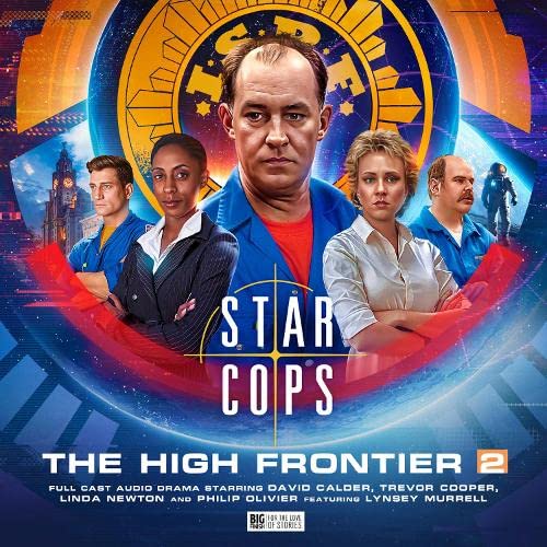 9781838689209: Star Cops - High Frontier 2