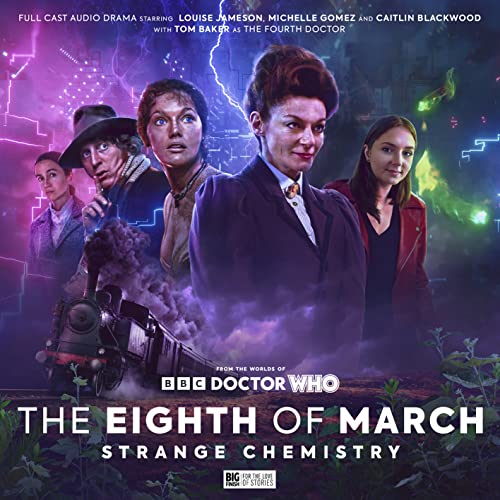 Stock image for The World's Of Doctor Who - Special Releases - The Eighth Of March 3: Strange Chemistry for sale by GreatBookPrices