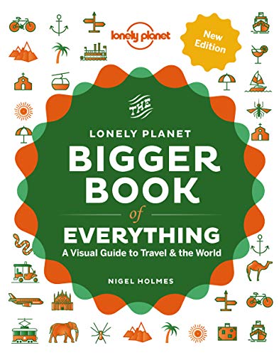 Beispielbild fr Lonely Planet the Bigger Book of Everything 2 zum Verkauf von ThriftBooks-Dallas